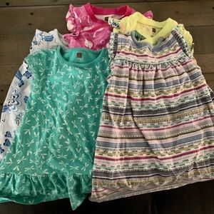 Bundle of 3 Tea Collection Dresses, size 2!